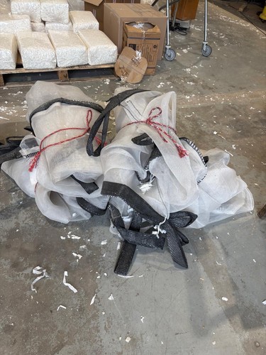 Bulk bags cubic metre pack - bulk,