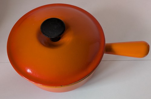 Creuset 20cm cast - creuset,