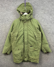 MUSTO Jacket Mens Small Green Performance Gore Tex Field Hunting Shooting Lined
