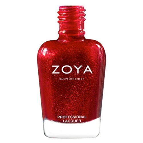 Zoya luxe noir vegan - noir, vegan-friendly