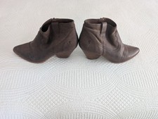 Frye reina leather - frye, ankle