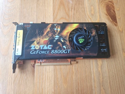 Graphics card zotac geforce - card,
