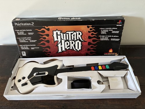Guitar hero red octane - hero,