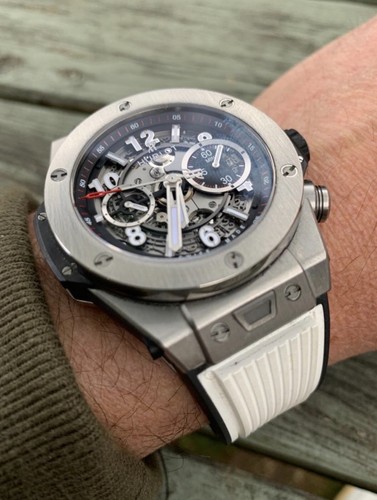 Hublot big bang unico - hublot,