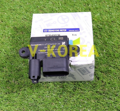 Genuine glow control unit assy - glow,