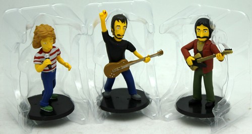 Simpsons the who - who, roger