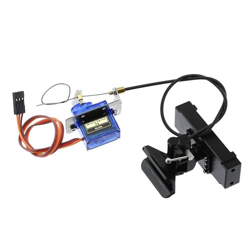 Cnc metal electric tow - tow, hook