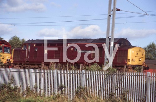 35mm railway slide class - railway,