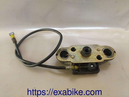 Seat lock for suzuki - for,