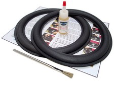 JL Audio 10" (10 inch) Subwoofer Foam Surround Repair Kit - 2JL10-02