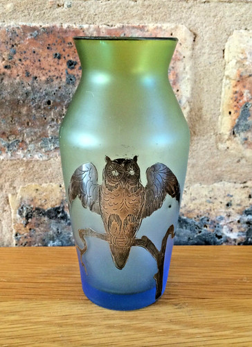 Antique art nouveau - nouveau, miniature