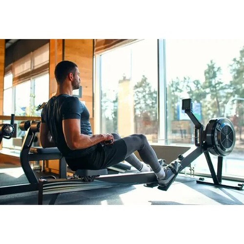 Premium rowing machine air - rowing,
