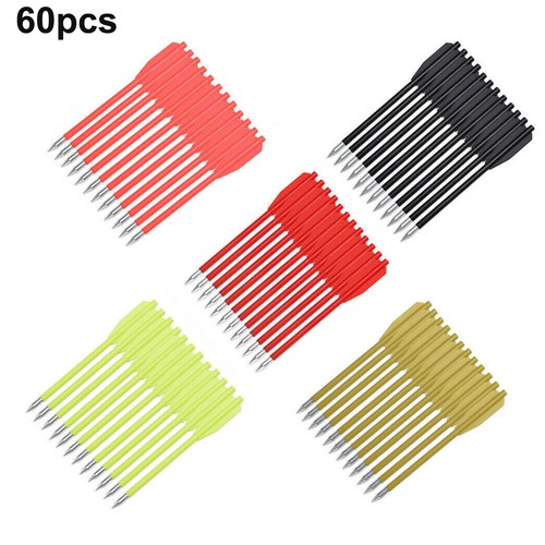 60pcs crossbow bolts - crossbow,