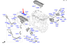 HYUNDAI TUCSON NX4 MK4 Intake