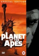 Planet of the Apes Collection DVD (2002) Charlton Heston, Post (DIR) cert 15 6