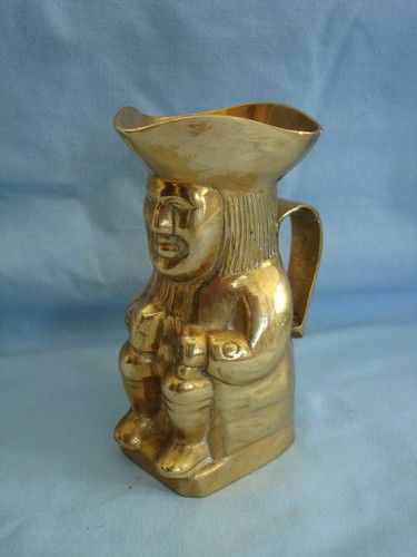 Vintage heavy 150ml - vintage, brass
