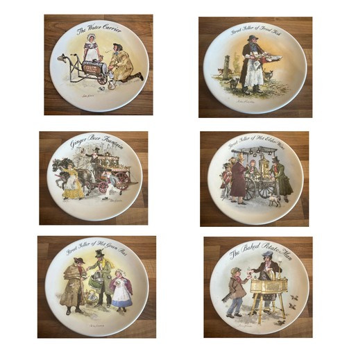 Wedgwood plates street - street, sellers