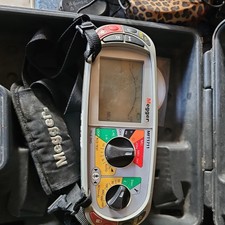 Megger MFT1711 Multifunction Electrical Tester with Hard Case only no any leads 