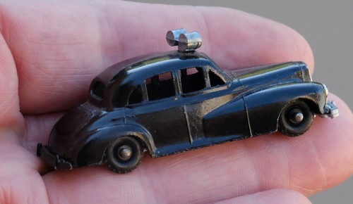 Vintage die cast budgie models - vintage, die-cast