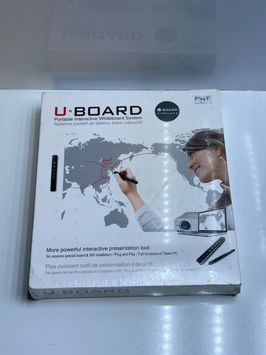 Board portable interactive - u.board,