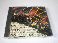 Mtv Unplugged by Kiss (CD