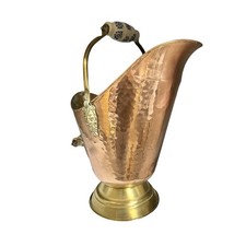 Vintage French Copper & Brass