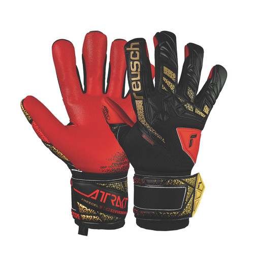 Reusch attrakt freegel silver - reusch,