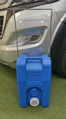 Used fiamma litre fresh - 23,