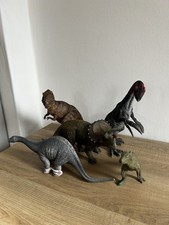 Schleich, Papo And British