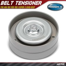 Deflection Guide Pulley for Mini R50 R53 R52 Cooper S 2002-2007 1.6 11280946004