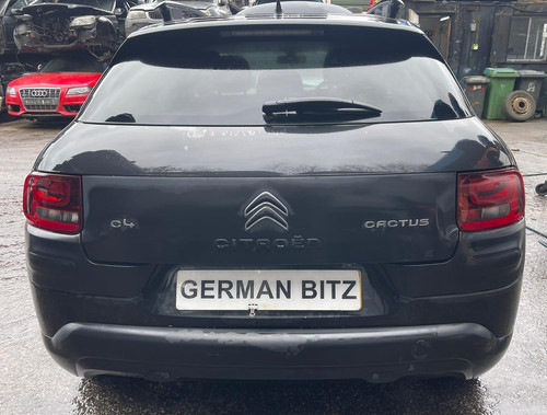 Citroen cactus 2014 2018 - citroen, 2014-2018