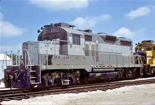 2002 ft madison - tp&w,