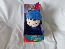 Rare Mike The Knight 38cm Soft
