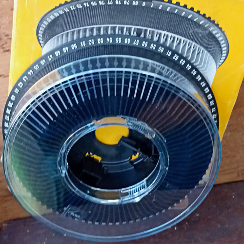Kodak carousel slide - carousel,