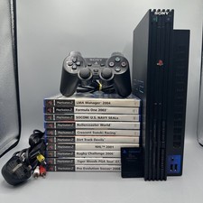 Sony PlayStation 2 Console