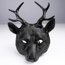 Cosplay Pros Deer Head  Mask