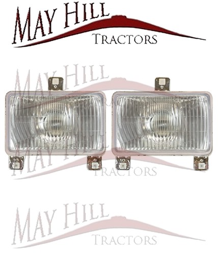Headlamp headlight pair for - headlamp,