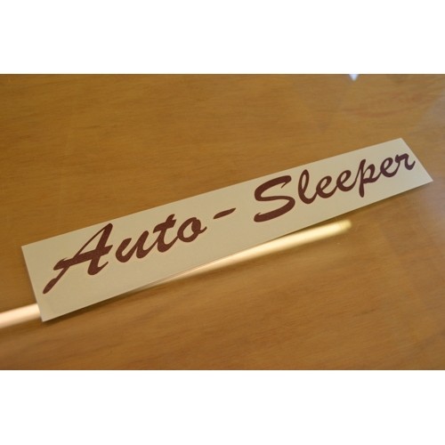 Auto sleeper style - auto-sleeper,
