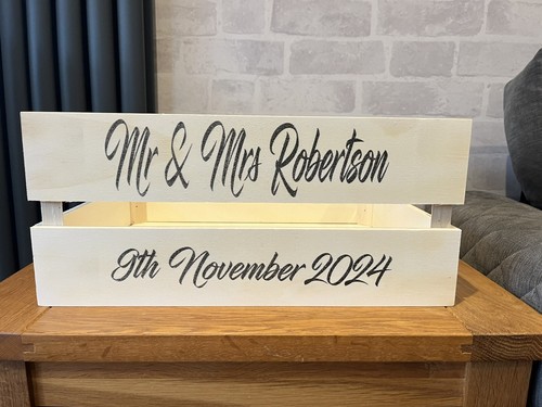 Personalised wedding - personalised,
