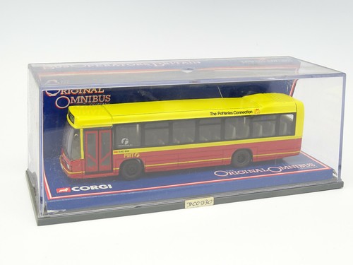 Corgi bus optare delta - corgi,