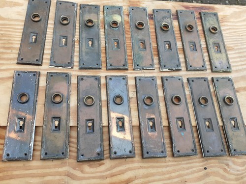 Brass bronze cooper effect - cooper,