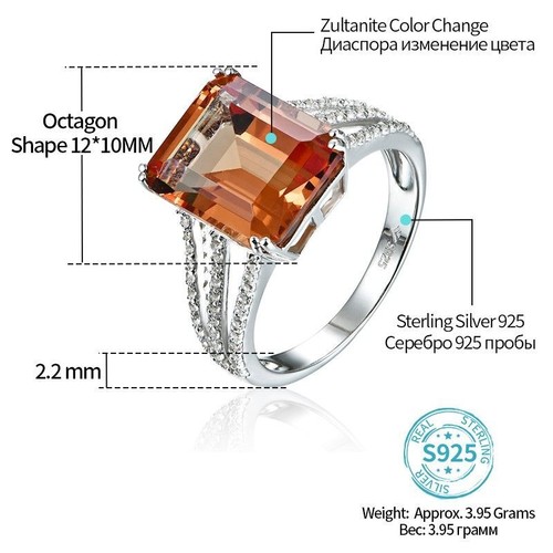 Diaspore classic zultanite - diaspore,