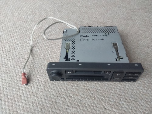 Range rover p38 alpine radio - range,