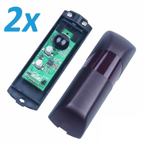 Photocell infrared sensor gate - infrared,