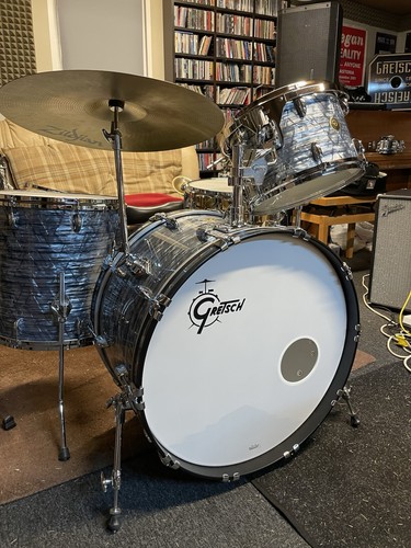 Gretsch usa custom - gretsch,