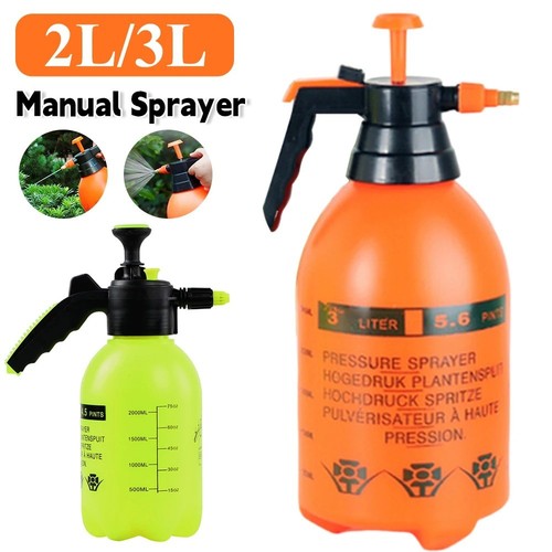 Garden hand pump sprayer - garden,