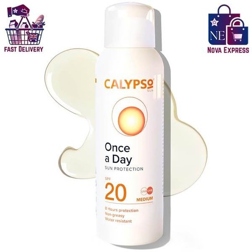 Calypso once day sun - once, a