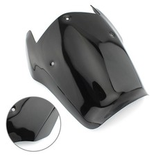 Black Windshield WindScreen