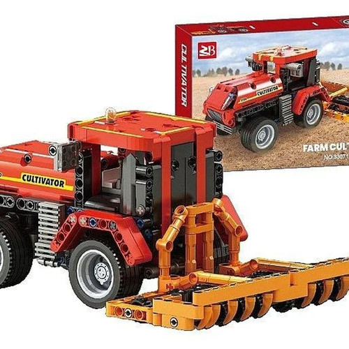 Agricultural combine harvester - agricultural,