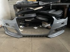 AUDI RS3 8V4 FRONT BUMPER HATCHBACK P/N: 8V4807437 (2015-2017) 